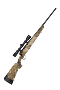 Savage® AXIS XP Bolt-Action Rifle in TrueTimber Strata with Scope